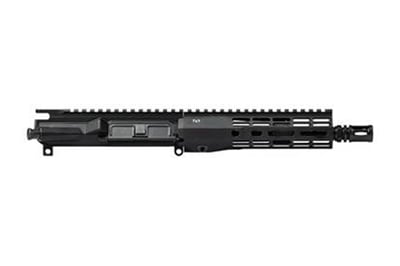 Aero Precision M4E1-T 7.5" 5.56 Pistol Upper Assembly - No Logo - APAR700772M0 - $199.95 