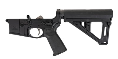 PSA AR15 Complete MOE EPT BTR Stealth Lower, Black - $129.99 + Free Shipping