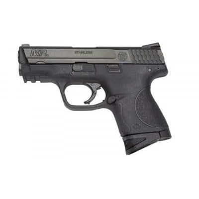 S&W M&P40-C 40SW Compact 3.5" 2-10rd WO/IL W/MD - $440.39