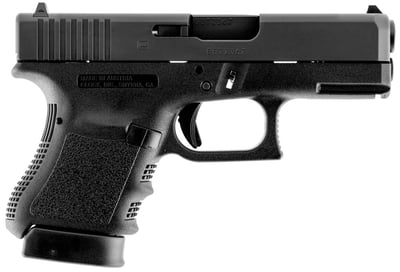 Glock PI3650201FGR G36 Subcompact 45 ACP 3.77" 6+1 Black Black Polymer Grip - $546