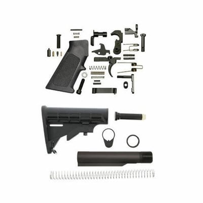SOPMOD AR-15 Lower Build Kit - $69.95 