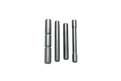 Fixxxer brand Stainless Steel 4 Pin Kit for Glock GEN 4 17 - 39, does not fit G36 - $7.99 + FS over $49 (Free S/H over $25)