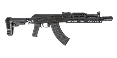 PSA AK-104 SBA3 ALG Pistol with JL Billet Rail - $1049.99