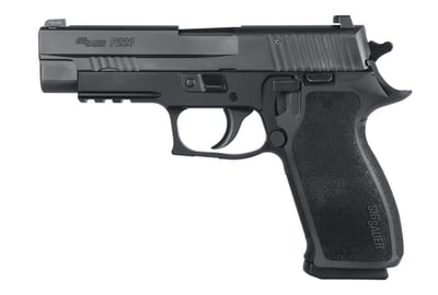 Sig Sauer P220 Elite 45 ACP Pistol with SIGLITE Night Sights - $999.99 ($9.99 S/H on Firearms / $12.99 Flat Rate S/H on ammo)