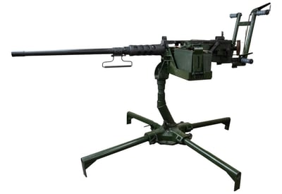 TNW M2HB 50 BMG, 39" Barrel, Wood Grip, Includes Mount - $21999.99 + Free Shipping 