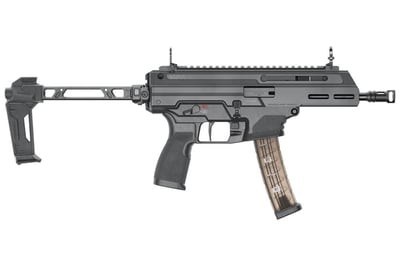 Springfield Kuna 9mm Roller-Delayed PDW with Strike Industries FSA Brace - $1149.99