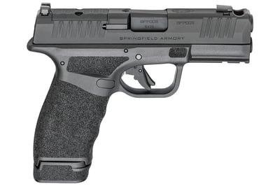 Springfield Armory Hellcat Pro Comp OSP 9mm 3.7" Barrel 17-Rounds Optics Ready - $499.99