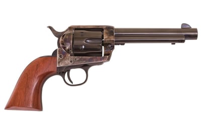 Cimarron Frontier Pre War 38 SPL Revolver with Color Case Hardned Frame - $435.03