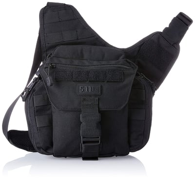 5.11 Tactical PUSH Pack, (Black, FDE) - $44.99 shipped