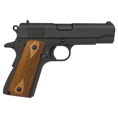 Tisas 1911 Tank Commander 9, 9mm, 4.25" Barrel, 2- 9rd Mags - $348.88 (add to cart price) 