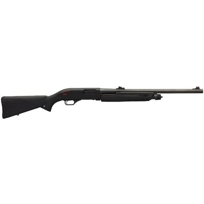Winchester SXP Black Shadow Deer 22" 20 Gauge Shotgun 3" Pump Action, Non-Glare Composite - 512261640 - $419.99