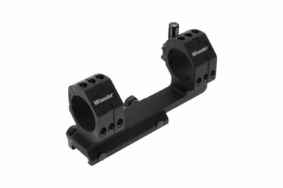Wheeler Engineering 1-Piece 30mm Cantilever Scope Mount - Black - 1099953 - $29.95