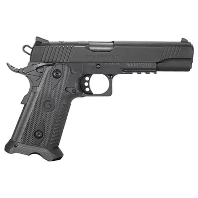 EAA Girsan Witness2311 10mm Auto 5in Black Pistol - 15+1 Rounds - $557.97  (Free S/H over $75 or Free store pickup)