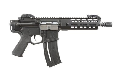 Walther Hammerli Tac R1 .22lr 9 " 20rd, Black - $399.99 (Free S/H on Firearms)