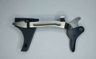 Dogwood Armory Aluminum G Spot V2 Forced Reset Trigger Black/Flat - $49.95