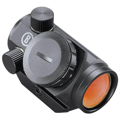 Bushnell 1X22 TRS-125 Black Tube Dot Sight 3 MOA Red Dot, Push Button, Box - $134.99 (Free S/H on Firearms)