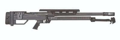 Steyr Arms HS50 50 BMG 33" Single Shot Black with Bipod - $6072.74 (add to cart price) (Free S/H on Firearms)