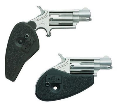 North American Arms Mini Revolver 22 Mag 1.125-inch with Holster - $254.99 ($9.99 S/H on Firearms / $12.99 Flat Rate S/H on ammo)