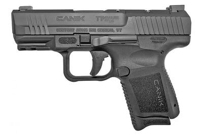 Canik TP9 Elite SC Blackout 9mm Subcompact Pistol - $334.82 (email for price) 