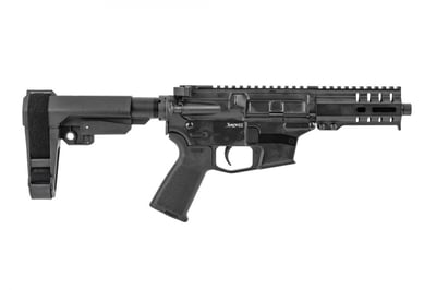 CMMG Banshee 300 MkGs AR-style Pistol 9mm 5" 33 Rnd Uses Glock Magazines - $1357.49 after code "ULTIMATE20" (Buyer’s Club price shown - all club orders over $49 ship FREE)
