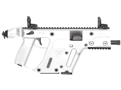 Kriss Vector SDP G2 Pistol 45 ACP Alpine White KV45-PAP20 - $1599.0