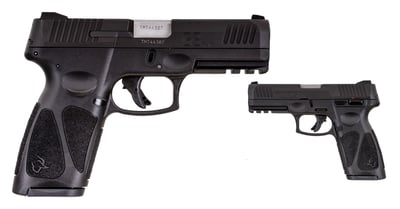 Taurus G3 9mm 4" Black 17rd - $319.99 (Free S/H on Firearms)