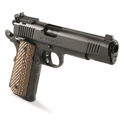 EAA Girsan MC1911 Match .45 ACP 5" Barrel 8+1 Rounds - $619.34 after code "ULTIMATE20" (Buyer’s Club price shown - all club orders over $49 ship FREE)