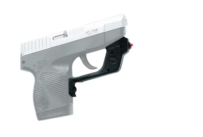 Crimson Trace LG-407 Laserguard Red Laser Sight for Taurus TCP Pistols - $204.95 shipped (Free S/H over $25)