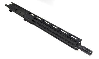 Triton 16" Keymod Mid Length Socom Upper Receiver - $329.99