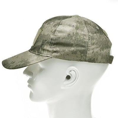 Tactical Cap Baseball Cap Plain Hats in Adjustable Breathable - $6.99 + FS over $25 (Free S/H over $25)