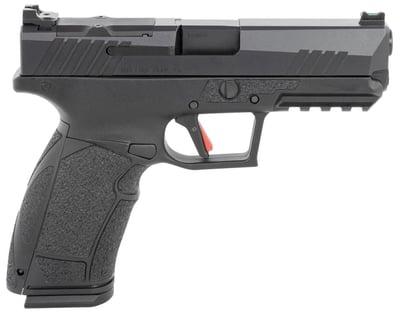 Tisas PX-9 9mm Pistol 4.1" 20rd, Black - PX-9D - $249.99