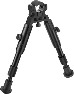 EZshoot Clamp-on Bipod for Rifle Quick Release Design Barrel Size: 0.43 to 0.75 Inch - $9.99 w/code "BCRU2NE6" + FREE Shipping