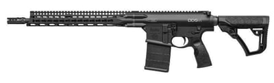 Daniel Defense DD5 V1 AR-10 .308 Win 16.1" 20 Rd Black - $2118.94 (Free S/H on Firearms)