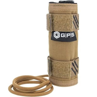 G. Outdoor Products Tactical Suppressor Cover 22LR / 5" / TAN - $23.2 + FREE Shipping
