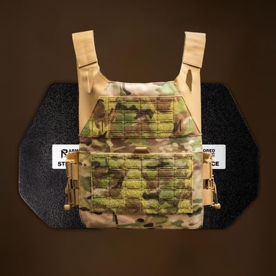 AR500 Armor Invictus Gen II - Large Armor Bundle - $247.39 After Code: HERO 