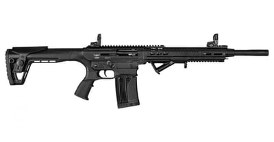 Landor Arms 12 Gauge AR-Style Shotgun with Black Synthetic Stock - $460.9
