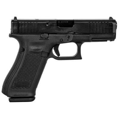 Glock G45 Gen 5 MOS 9mm 4.02" Barrel 17rd Black - $620 + Free Shipping 
