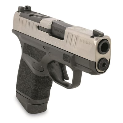 Springfield Hellcat 3" Micro-Compact OSP 9mm, 3" Barrel, 15+1 Rds., Gear Up Package - $502.49 shipped with code "ULTIMATE20"