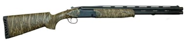 ATI Cavalry Turkey Fowl 20 GA Over /Under Shotgun 22" Barrel 2rd Mossy Oak Bottomland Camo - $596.99 