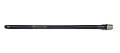 Faxon Firearms Match Series 20" Heavy Fluted 6.5 Grendel Rifle-Length - $265.95 (FREE Shipping over $50)