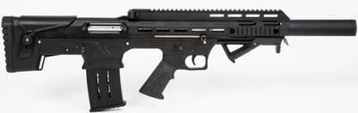 PW Arms PWBP12BPR BP-12 Bullpup Semi-Auto 12 GA 18.5in Black - $829.99  ($7.99 Shipping On Firearms)