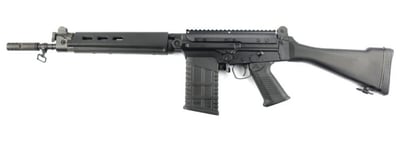 DSA SA58 7.62x51mm 16" Range Ready Traditional Carbine Rifle - $2299.99