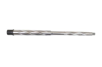 NBS 18" .223 Wylde Stainless Spiral Fluted 1:8 Mid-Length Heavy Barrel - $89.95 (Free S/H over $175)