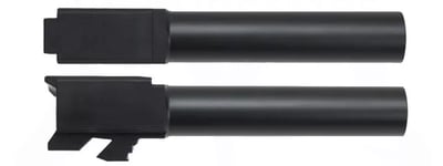 Tactical Kinetics 9mm Black Nitride Replacement Barrel for Glock 19 – Blem - $45.99 - Free Shipping