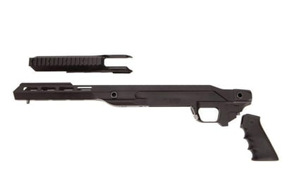 Rainier Orias M-lok Chassis System Rem 700 Long Action Type 2 Trunnion with Accessory Rail - $449