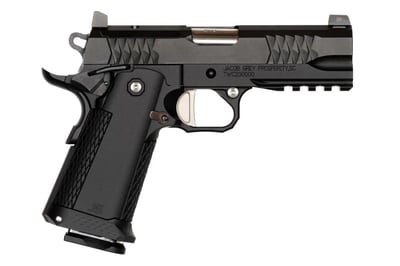 Jacob Grey 2011 TWC 9mm Semi-Auto Optics-Ready Pistol - $2379.99 (Free S/H on Firearms)