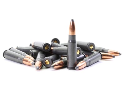 7.62x39 154 Grain SP TulAmmo Rifle Ammunition For Sale In Stock Surplus Ammo - $215