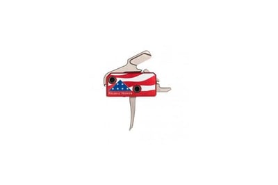 Rise Armament Patriot High Performance Trigger 3.5lb - Flat - $129.95 