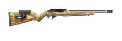 Ruger 10/22 Competition Wood .22 LR 16" Barrel 10-Rounds - $854.99 