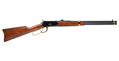 Rossi R92 44 Mag Lever-Action Rifle with Brazilian Hardwood Stock and Gold Accents - $679.99 (Free S/H on Firearms)